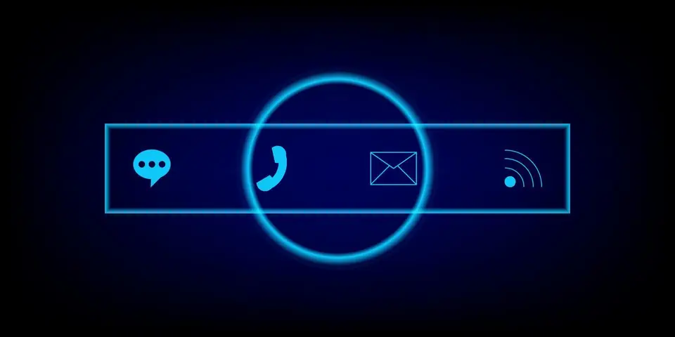 Contact icons