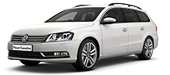 Estate car illustration