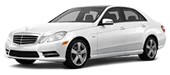 Executive car illustration