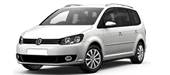 Mpv car illustration
